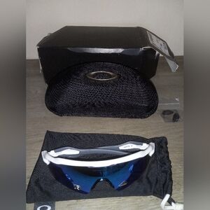 Oakley Radar EV Path Sunglasses OO9208